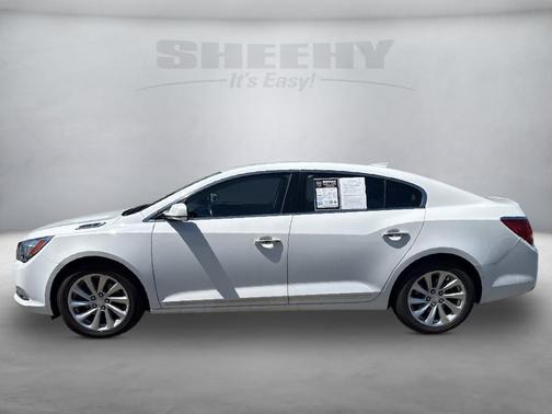 2016 Buick LaCrosse Leather