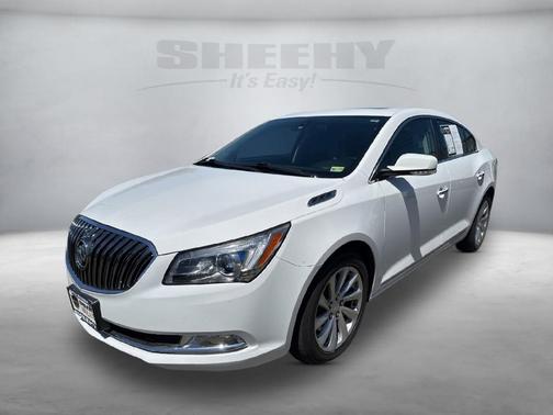 2016 Buick LaCrosse Leather