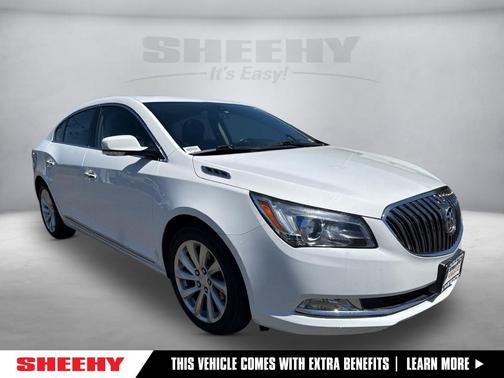 2016 Buick LaCrosse Leather