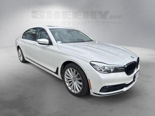 2018 BMW 740 i xDrive
