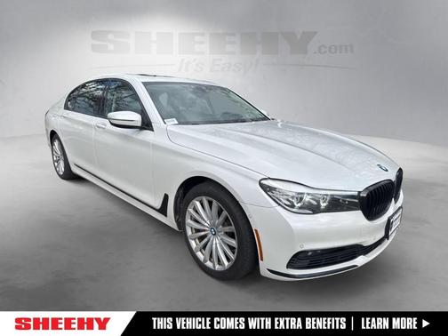 2018 BMW 740 i xDrive