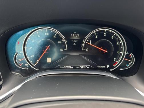 2018 BMW 740 i xDrive