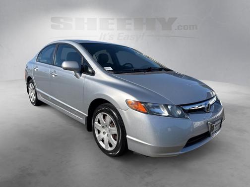 2008 Honda Civic LX