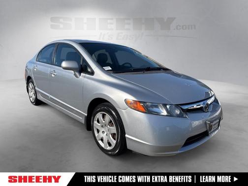 2008 Honda Civic LX