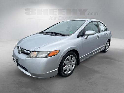 2008 Honda Civic LX