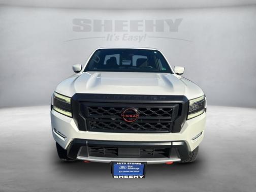 2022 Nissan Frontier PRO-4X