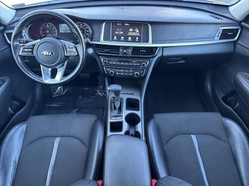 2020 Kia Optima S