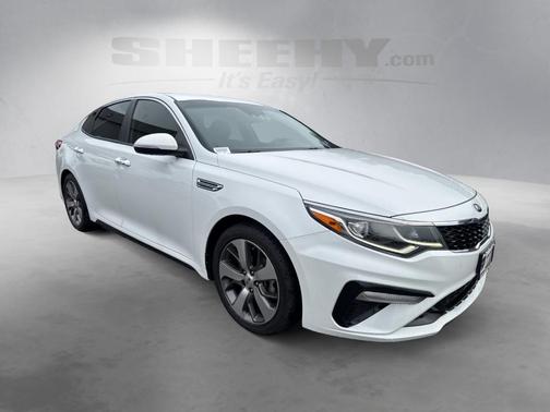 2020 Kia Optima S