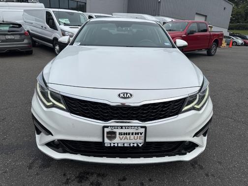 2020 Kia Optima S