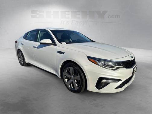 2020 Kia Optima S