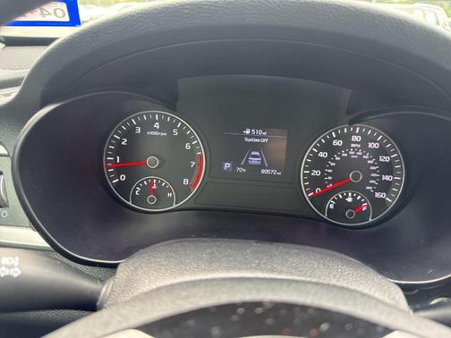 2020 Kia Optima S
