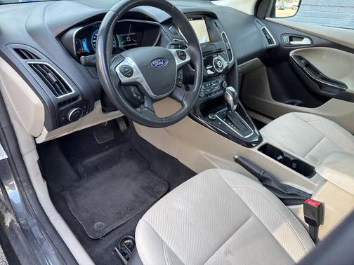 2017 Ford Focus Electric Base