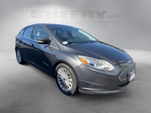 2017 Ford Focus Electric Base