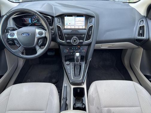 2017 Ford Focus Electric Base