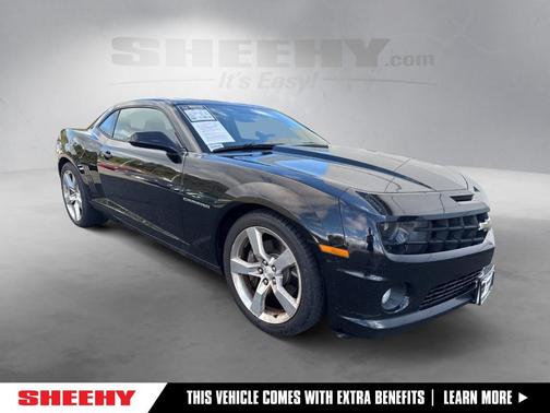 2013 Chevrolet Camaro 2SS