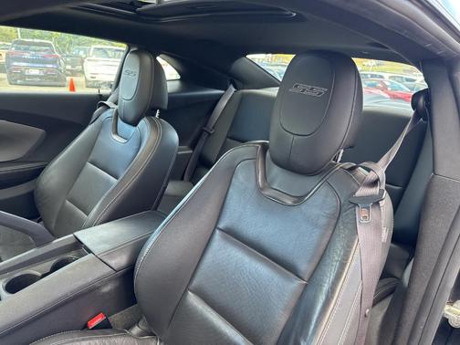 2013 Chevrolet Camaro 2SS