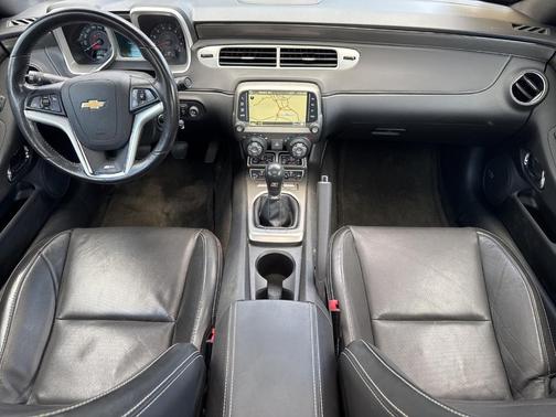 2013 Chevrolet Camaro 2SS