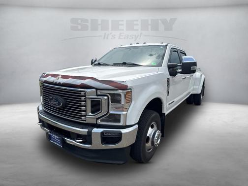 2020 Ford F-350 King Ranch