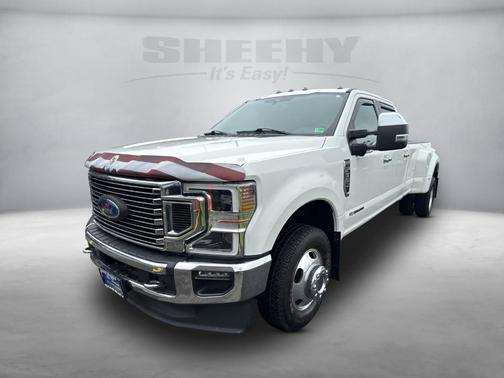 2020 Ford F-350 King Ranch