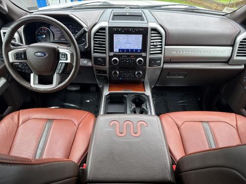 2020 Ford F-350 King Ranch
