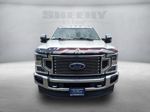 2020 Ford F-350 King Ranch