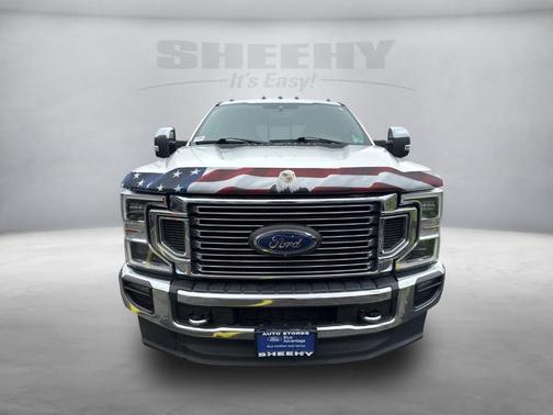 2020 Ford F-350 King Ranch