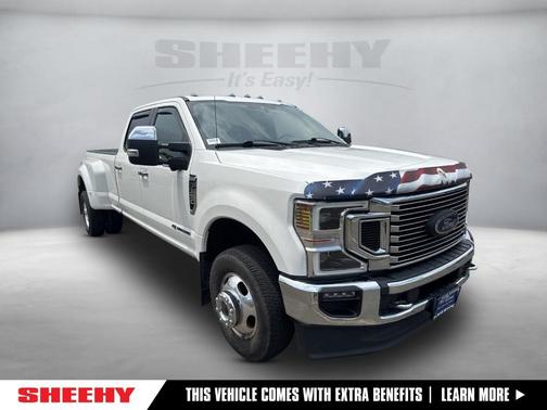 2020 Ford F-350 King Ranch