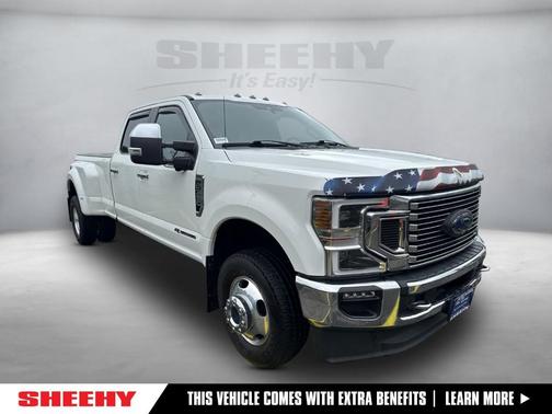 2020 Ford F-350 King Ranch