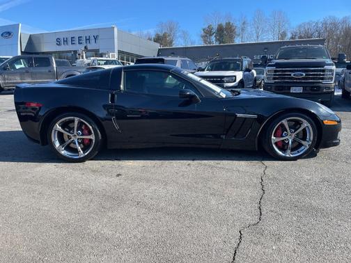 2013 Chevrolet Corvette Grand Sport