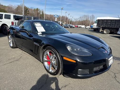 2013 Chevrolet Corvette Grand Sport