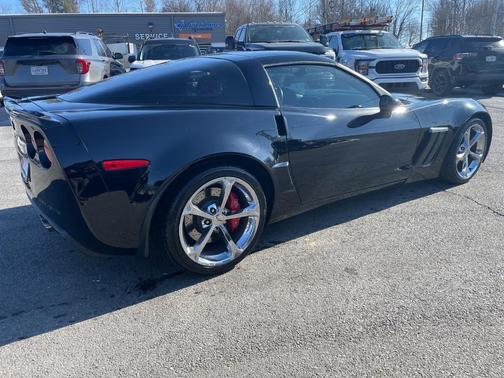 2013 Chevrolet Corvette Grand Sport