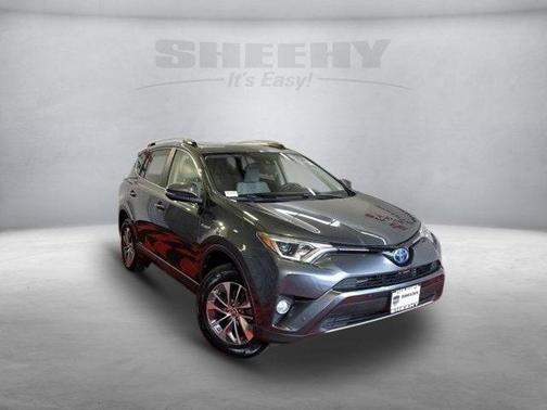 Photo 1 of 23 of 2017 Toyota RAV4 Hybrid XLE