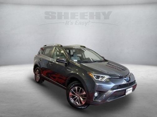 Photo 4 of 23 of 2017 Toyota RAV4 Hybrid XLE