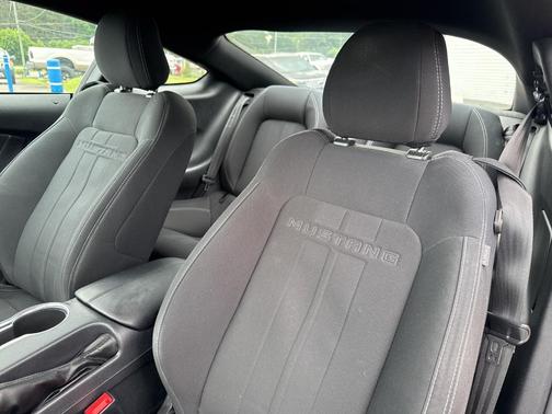 2022 Ford Mustang EcoBoost