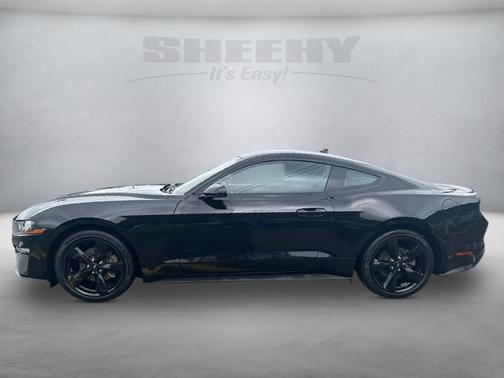 2022 Ford Mustang EcoBoost