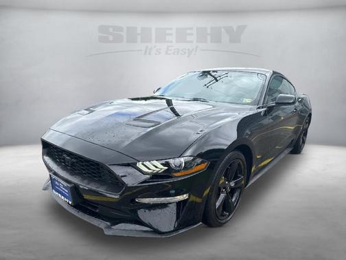 2022 Ford Mustang EcoBoost