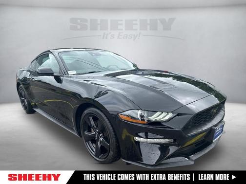 2022 Ford Mustang EcoBoost