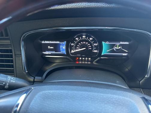 2015 Lincoln Navigator Base