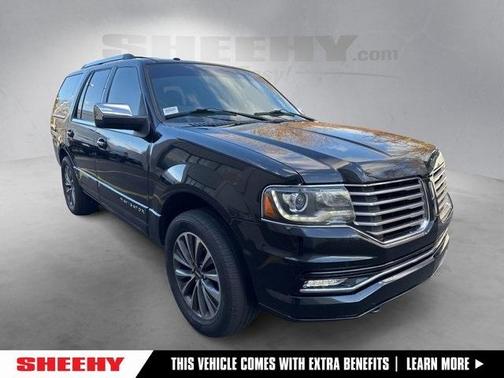 2015 Lincoln Navigator Base