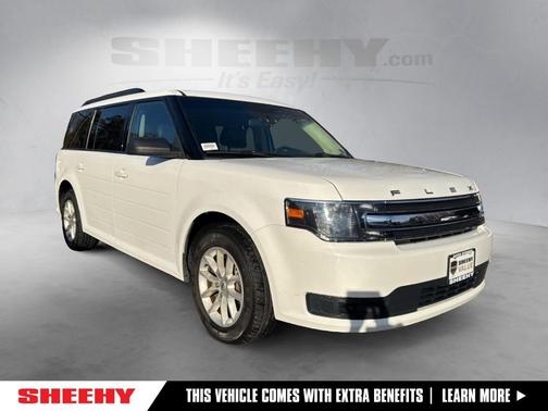 2019 Ford Flex SE