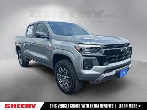 2023 Chevrolet Colorado Z71