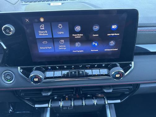 2023 Chevrolet Colorado Z71