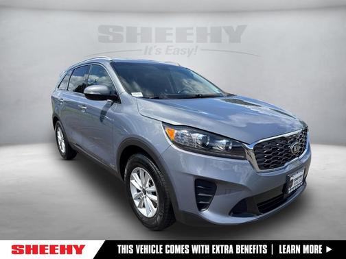 2020 Kia Sorento LX