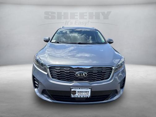 2020 Kia Sorento LX