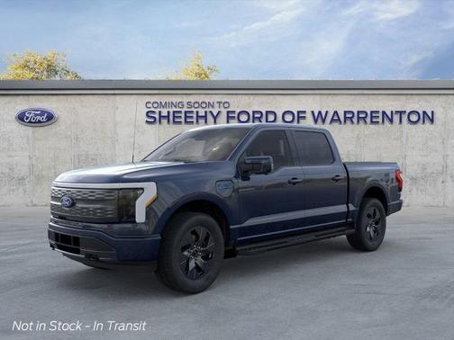 2025 Ford F-150 Lightning LARIAT