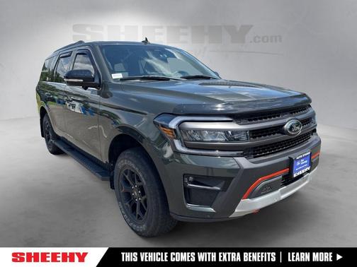 2022 Ford Expedition Timberline