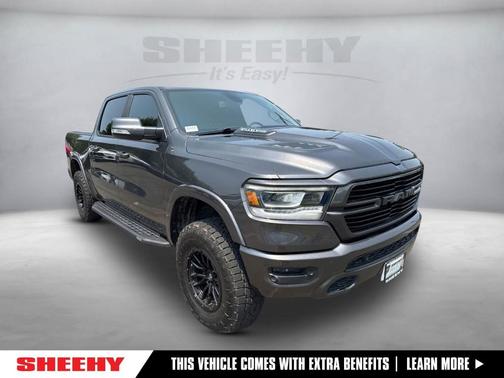 2019 RAM 1500 Laramie