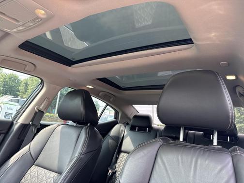 2018 Nissan Maxima 3.5 Platinum