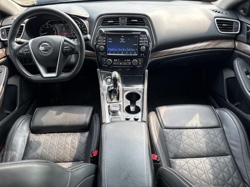 2018 Nissan Maxima 3.5 Platinum
