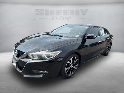 2018 Nissan Maxima 3.5 Platinum